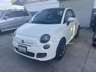 2013 Fiat 500