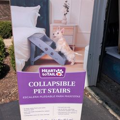Small Pet stairs