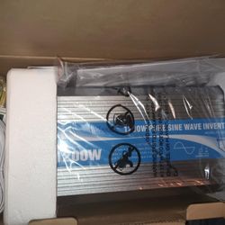 1200w Wave Inverter 