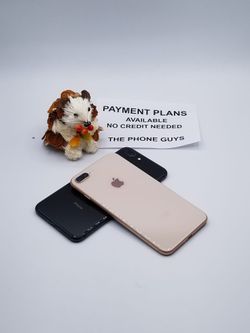 Apple iPhone 8 Plus 📱 – Compatible with All Carriers! Get Yours Today!