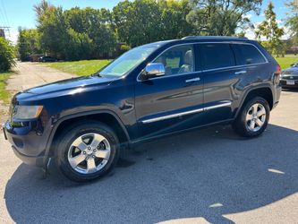 2012 JEEP GRAND CHEROKEE LIMITED
