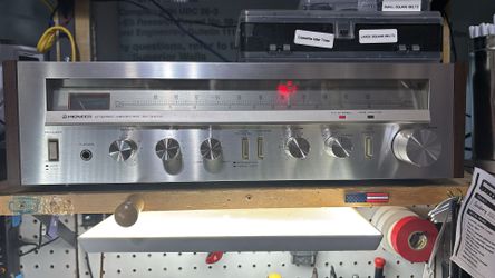 Pioneer Receiver Sx-3400