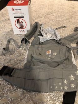 Ergo baby carrier