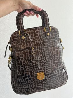 13” Travel LAPTOP CASE Brown