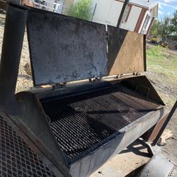 BBQ PIT FOR SALE