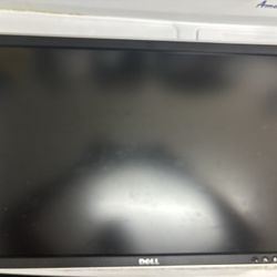 24 Inch Dell Monitor. No stand 