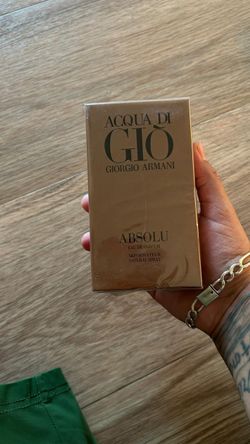 Gio perfum