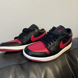 Air Jordan 1 Lows (BRAND NEW) 
