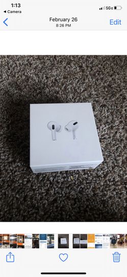 AirPods pro New In Box