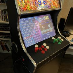 Bar Top Arcade Not 1up