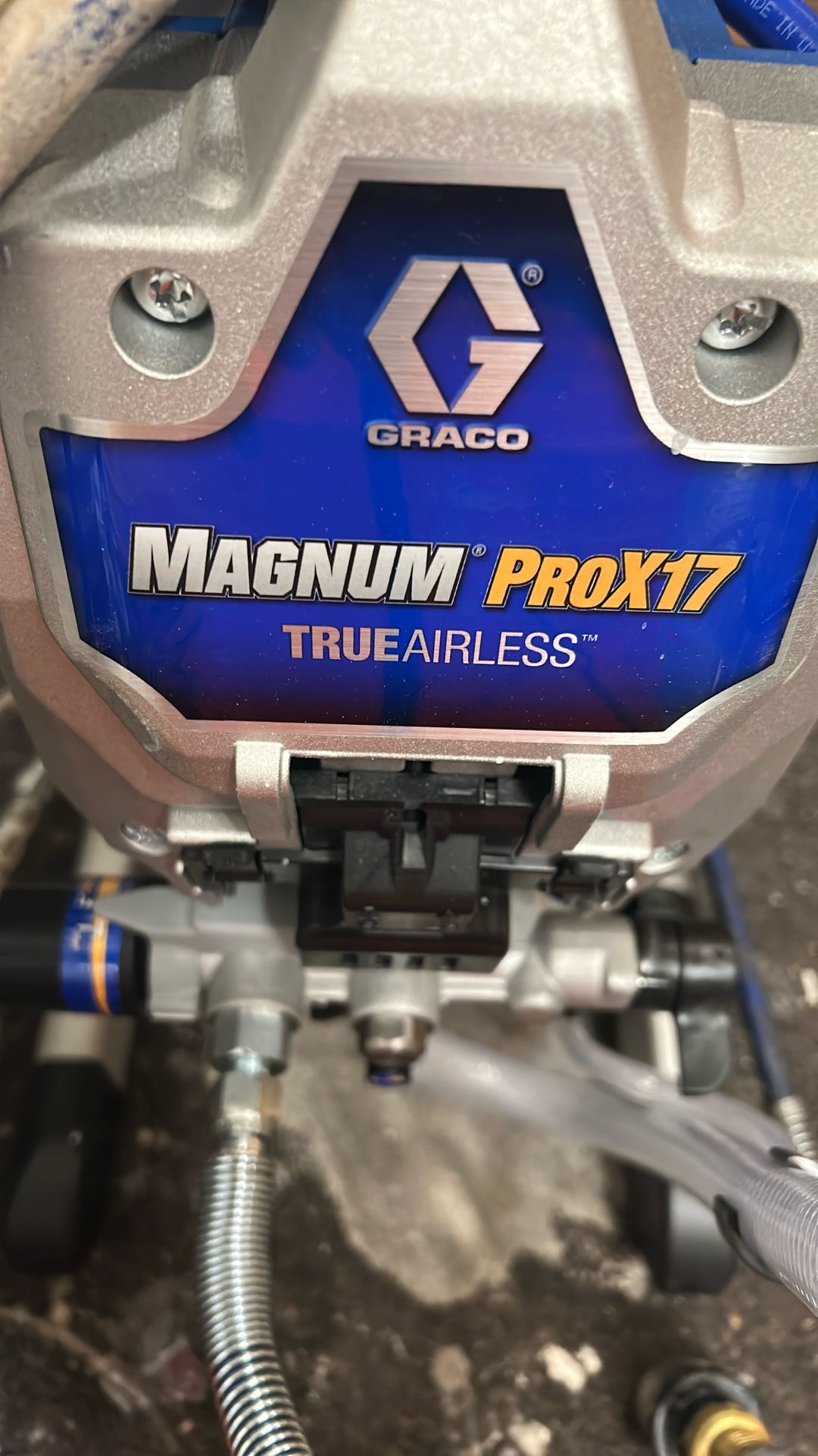 Graco Pro X 17