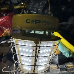 Construction LED light