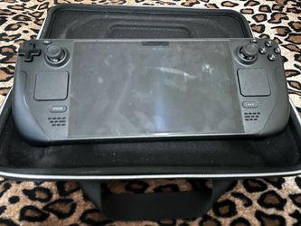 Steam deck OLED 512GB