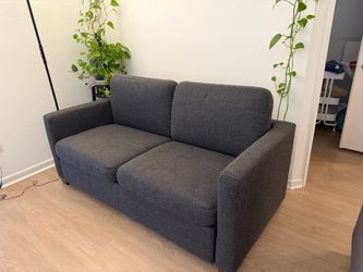 Living Spaces Sofa bed
