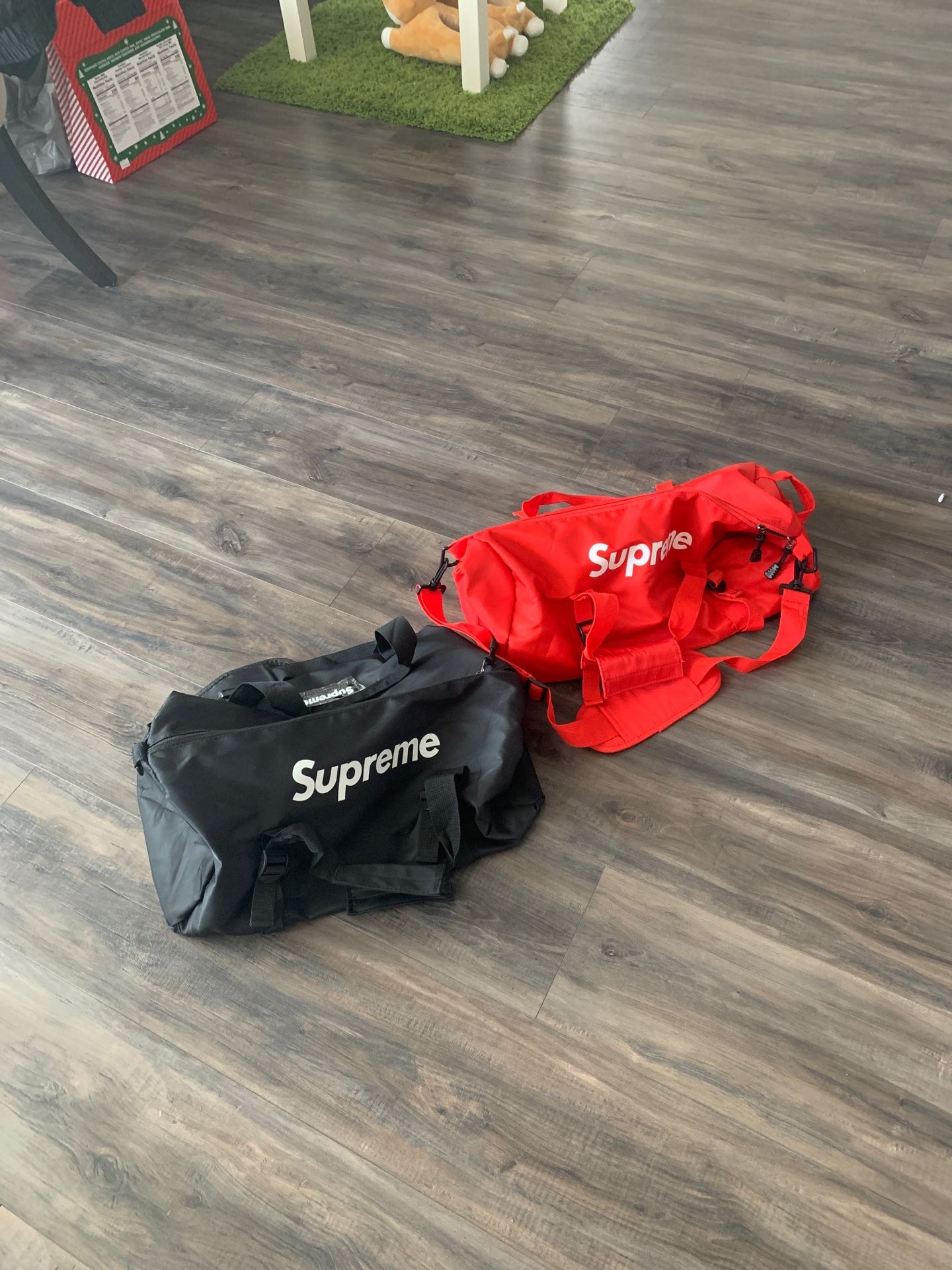 Duffle Bags