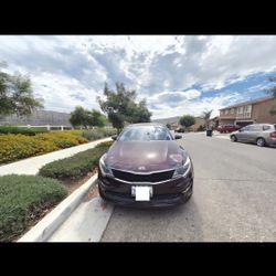 2016 KIA Optima
