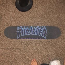8in Skateboard 