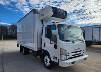 2017 Isuzu NPR XD DSL REG AT