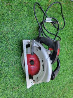 Craftsman 14amp Circular Saw