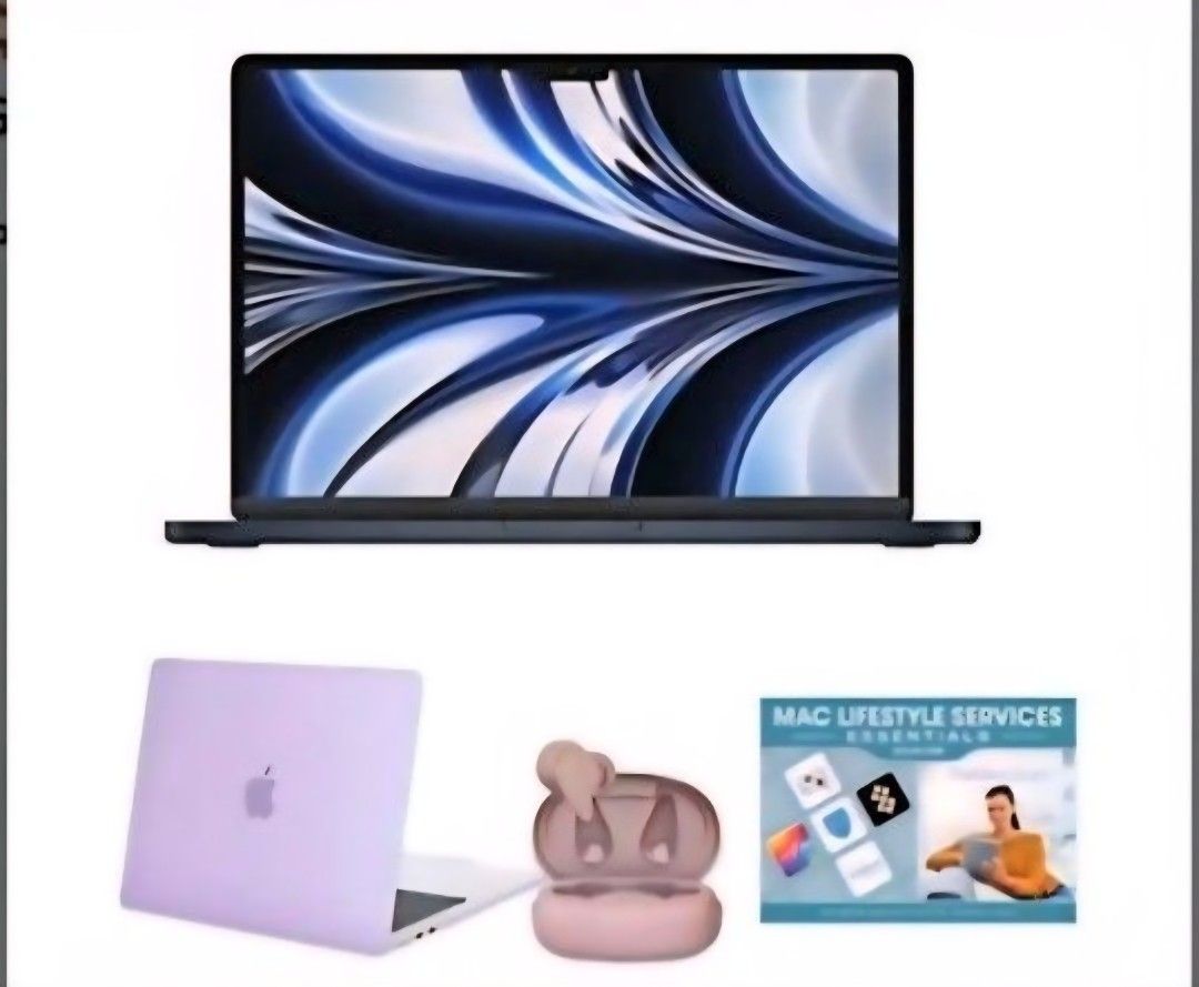 NIB 13" Apple Macbook Air M4, 256GB-2025 Model