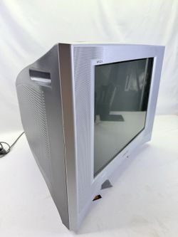 Sony Trinitron 27" CRT TV Retro Gaming