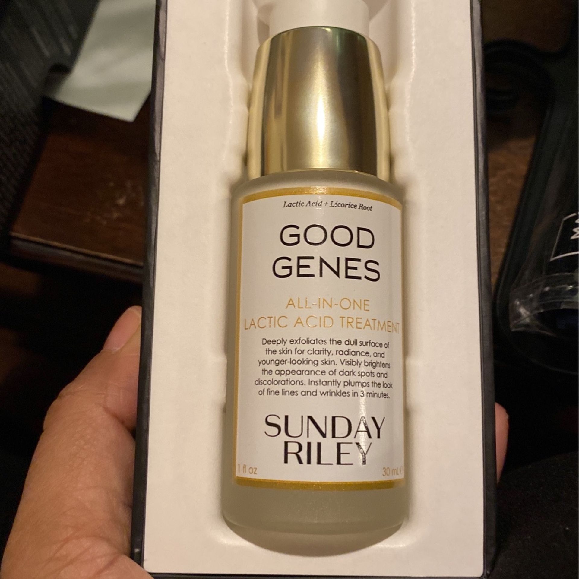 Good Genes