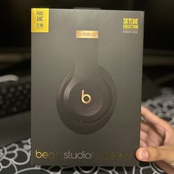 (NEW)Beats Studio 3 