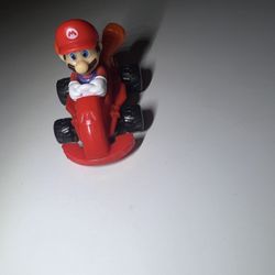 Nintendo Super Mario McDonalds Happy Meal Toys Figure