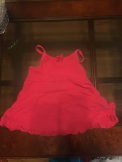 Faded glory top size 3-6 months