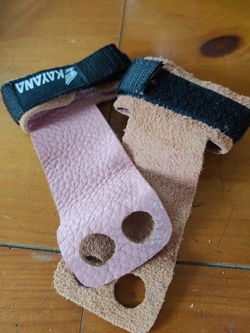 Little Girls GYMNASTICS GRIPS