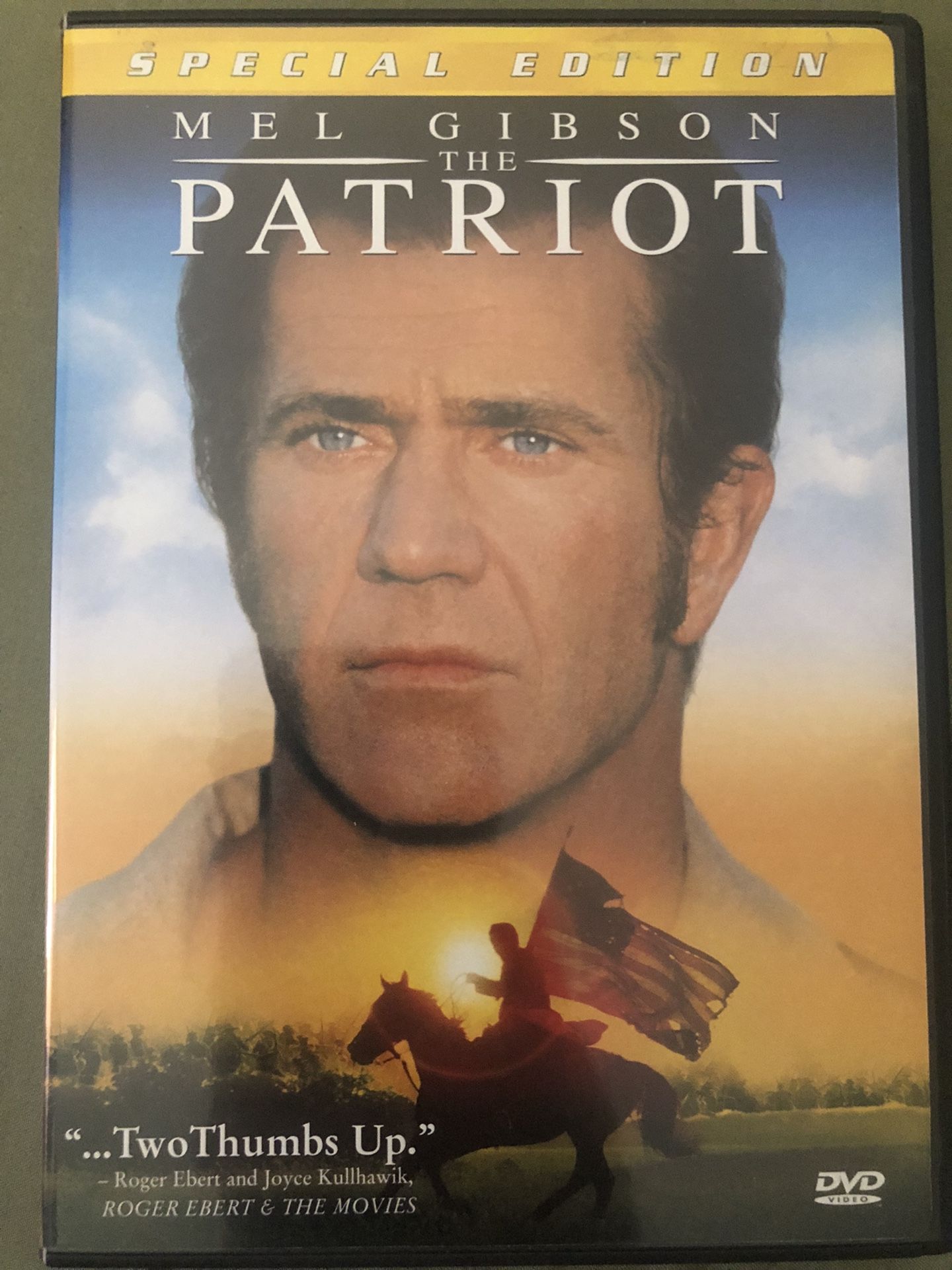 Patriot DVD