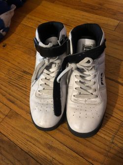 Fila gym shoes