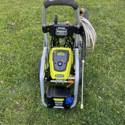 Ryobi Pressure Washer 3000 Psi