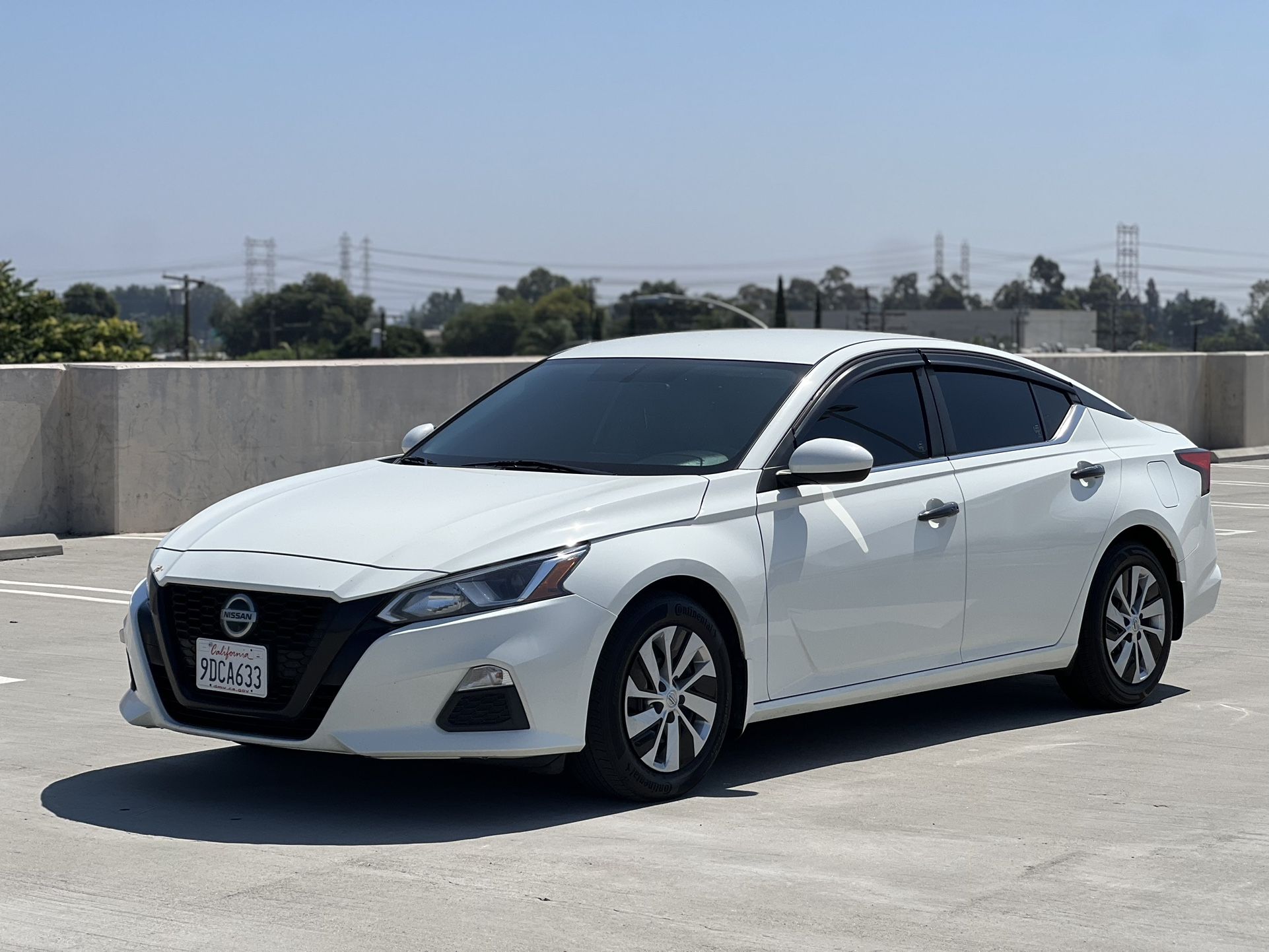 2020 Nissan Altima