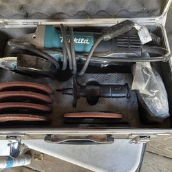 Makita  Grinder Set 