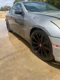 2004 Infiniti G35
