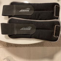 Avis Two Pound  Each - Anklet Weights Pair