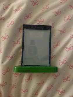 Pokemon trading card stand