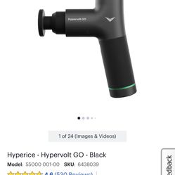 Hyperice Hyperbolt Go