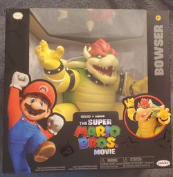 Mario Bros Bowser