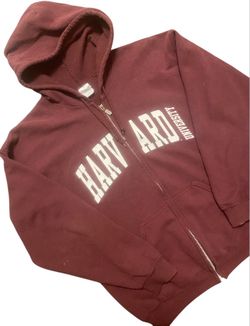 Vintage (Gildan) Harvard University Hoodie