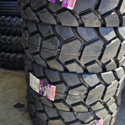 New Each 10-16.5 Bobcat Skid Steer 10.16.5 Tires