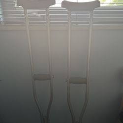 Crutches