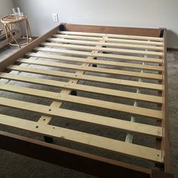 Urban Outfitters Full Bed Frame 