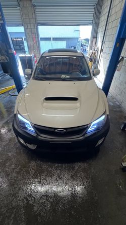 2014 Subaru WRX