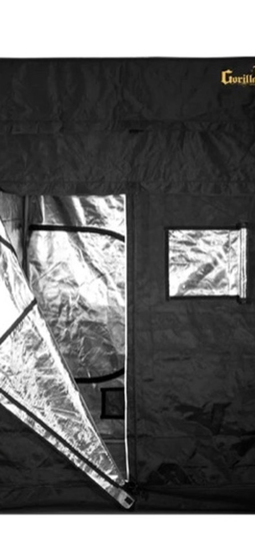 Gorilla Grow Tent 5’x5’ Heavy Duty
