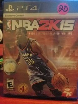 Juegos ps4