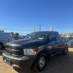 2018 Dodge Ram 