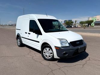 2010 Ford Transit Connect Cargo