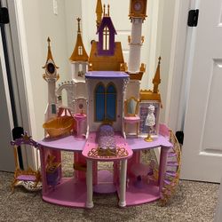 Barbie Castle Bundle